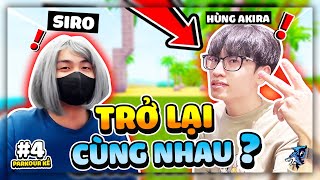 Parkour Và Kể #4: Siro Và Hùng Akira Sẽ Quay Video Cùng Nhau? Sự Thật Về Con Lu