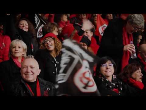 Le Mur de Soutien du Stade Toulousain