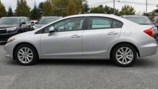 2012 Honda Civic Baltimore Catonsville, MD #170415A - SOLD