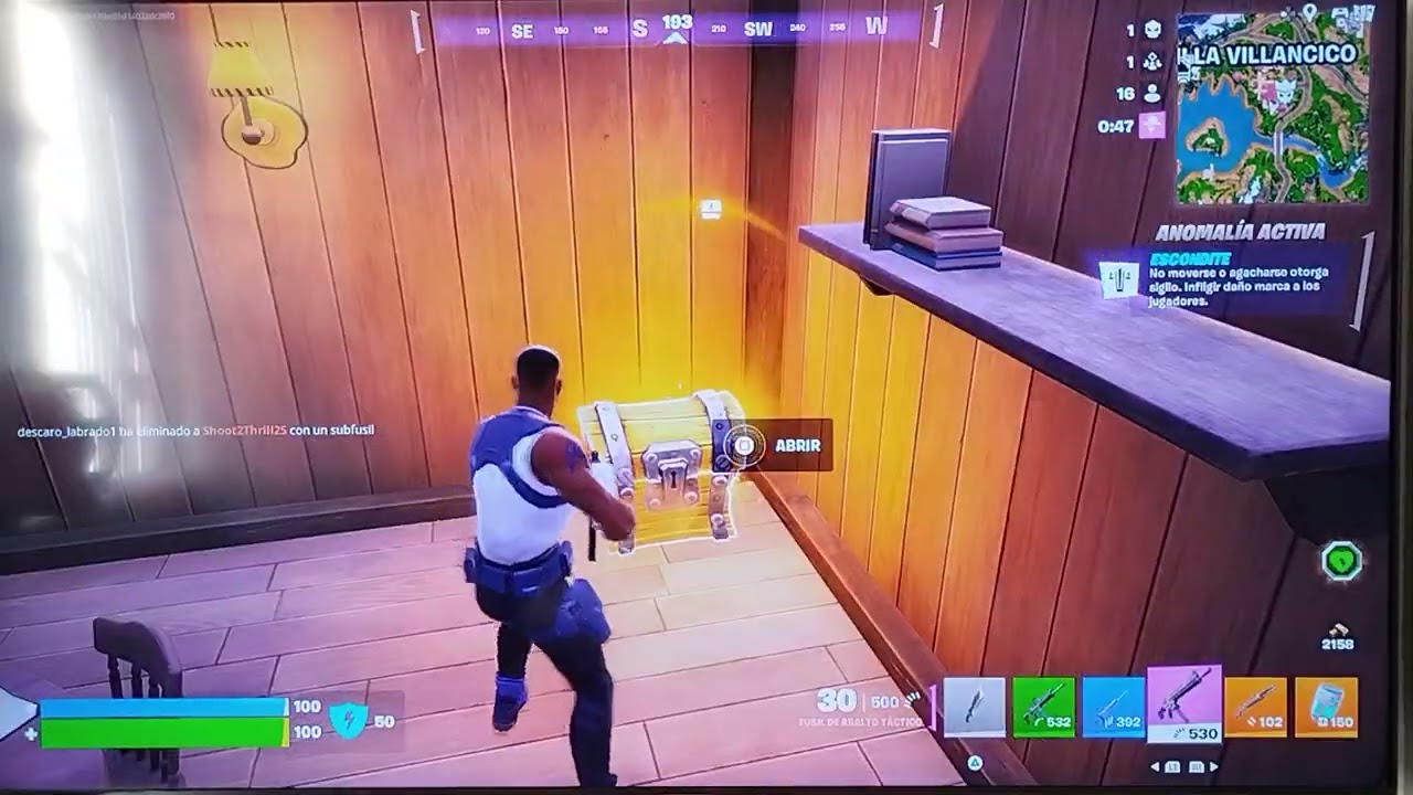 Combate 1/5 Dia 22/02/26