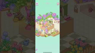 Dreamy Room – Level 693 Walkthrough | Flower Shop Greenhouse Garden 🌸🪴🌿✨ screenshot 5