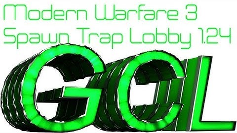 [MW3/PS3] Search & Destroy Spawn Trap [1.24/ONLINE]  +Download