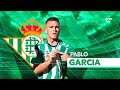 Pablo garca  real betis  2023  player showcase