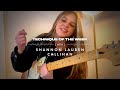 Shannon Lauren Callihan on Plays with Feeling | Technique of the Week | Fender