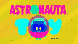 MONICA TOY | ASTRONAUTA TOY • Intro Logo Effects Inspired by: Preview2Effects