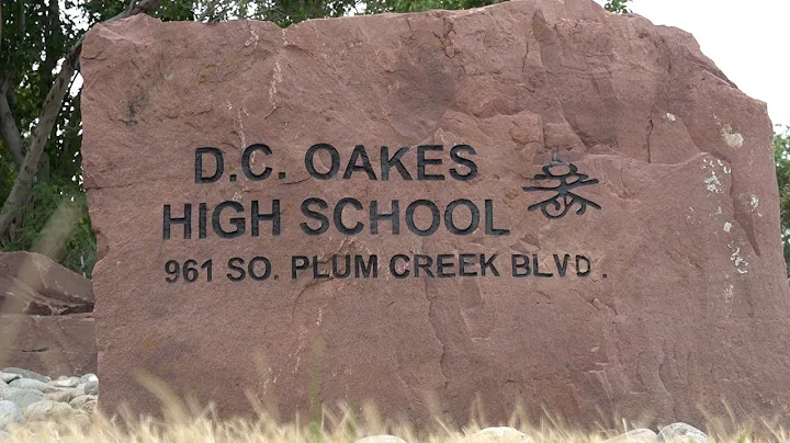 First Day Of School At Daniel C. Oakes High School