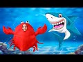 Baby Crab | Kids Songs and Nursery Rhymes | Animal Songs from Hello Dana