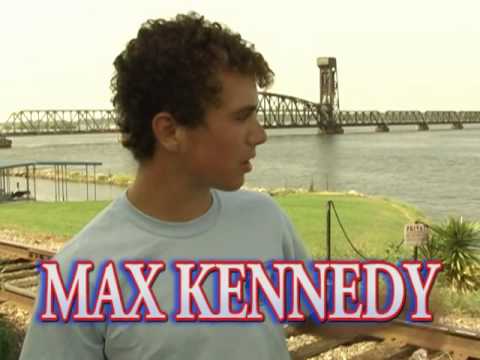Max Kennedy and RIVERKEEPER
