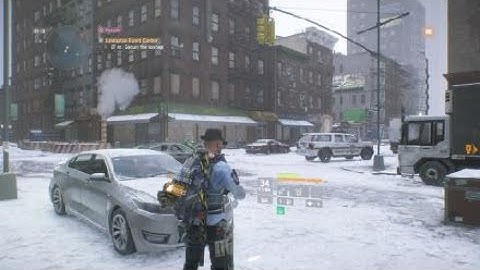 The Division, Global Event Assault - Pineapple commendation fast & easy