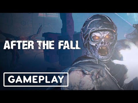 After the Fall - Official Skidrow Gameplay Trailer