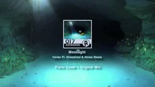 Moonlight | Varien & SirensCeol [Piano Cover + Original Mix]