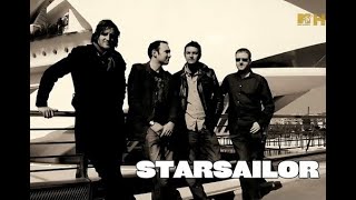 The Best of Starsailor (part 1)🎸Лучшие песни группы Starsailor 1ч.🎸The Greatest Hits of Starsailor 1
