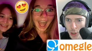 TROLLING STRANGERS with BEATBOX SOUNDS!! (OMEGLE)