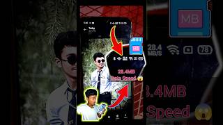 World fastest Wi-Fi network 📳😱 high speed Android data process // #internet  #android #tech #wifi screenshot 3