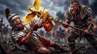 Why Did Roman Soldiers Fear Losing Their Eagle Standard?