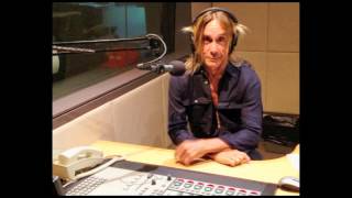 Iggy Pop talks about Iceage on ABC Radio