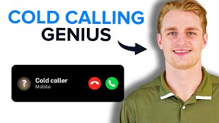 How this Cold Caller booked 200+ meetings in 6 months (Cold Calling Strategy)