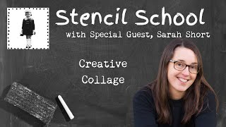 Download Lagu Creative Collage - A StencilSchool Video from Sarah Short MP3 Download Lagu Creative Collage - A StencilSchool Video from Sarah Short MP3