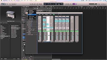 Setting up AutoTheory for recording in Logic Pro X