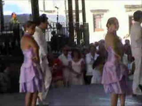 LA FRANCESITA (MSICA DE SILVERIO FUENTES Y SU DANZ...