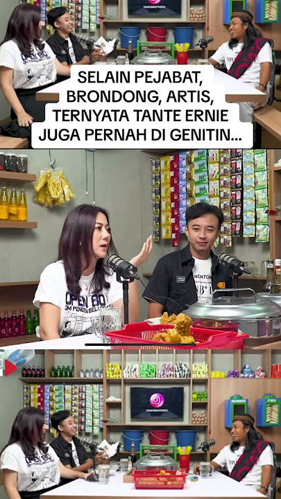 Tante Erni🤣 #pwk #prazteguh #podcast #podcasts #podcastclips #shortvideo #shorts #ngakak #clips #fyp
