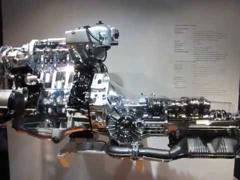 Hyundai турбо мотор