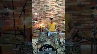 Baur Karbon - Уходя уходи (drum cover) #baurkarbon