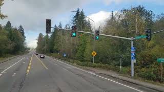 Community Transit Route 117 from Lynnwood City Center to Mukilteo Ferry Terminal