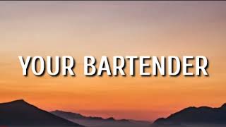 Morgan Wallen – Your Bartender {lyric video}