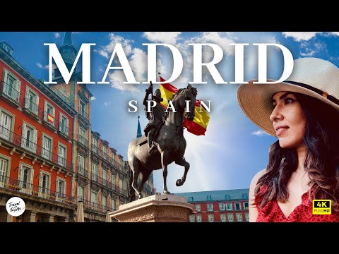 MADRID | 20 top things to do in Madrid, Spain