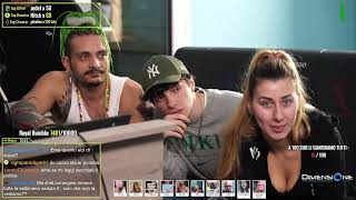 HANNO ARRESTATO ANDREW TATE. Voleva venire a giocare a LUPUS da noiโฆ | Cerbero Podcast #2213