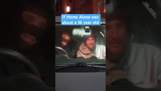 If Home Alone was about a 16 year old