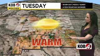 Kira Miner: Morning Forecast | Oct. 8, 2024