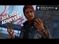 Infamous second sons platinum had me feeling powerful