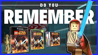 Do You Remember... Lego Star Wars: The Video Game?