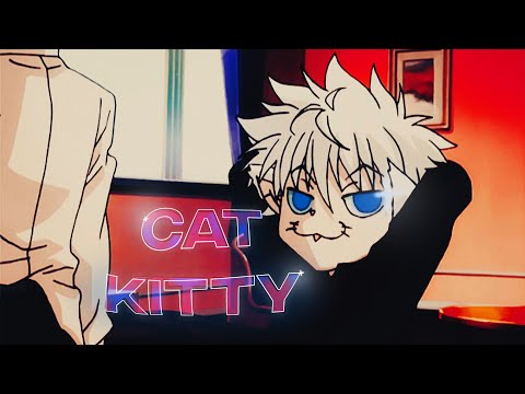 Killua Edit 🐱| LVL1 - FVN!