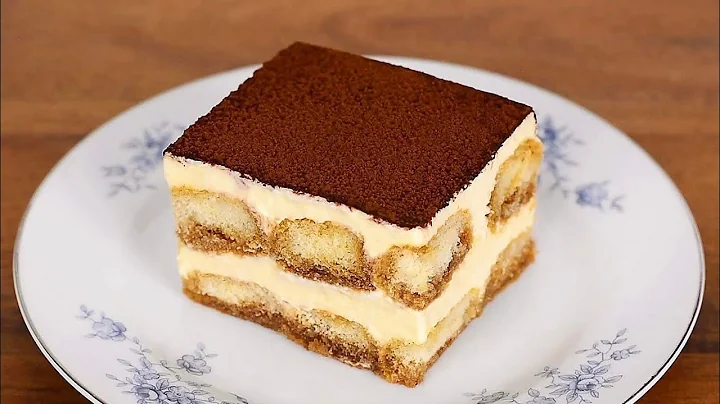 How to Make PERFECT TIRAMISU | Classic Italian Dessert Recipe