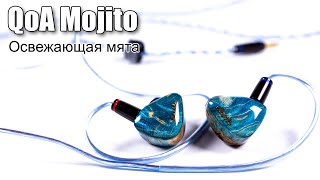 Обзор наушников Queen of Audio Mojito