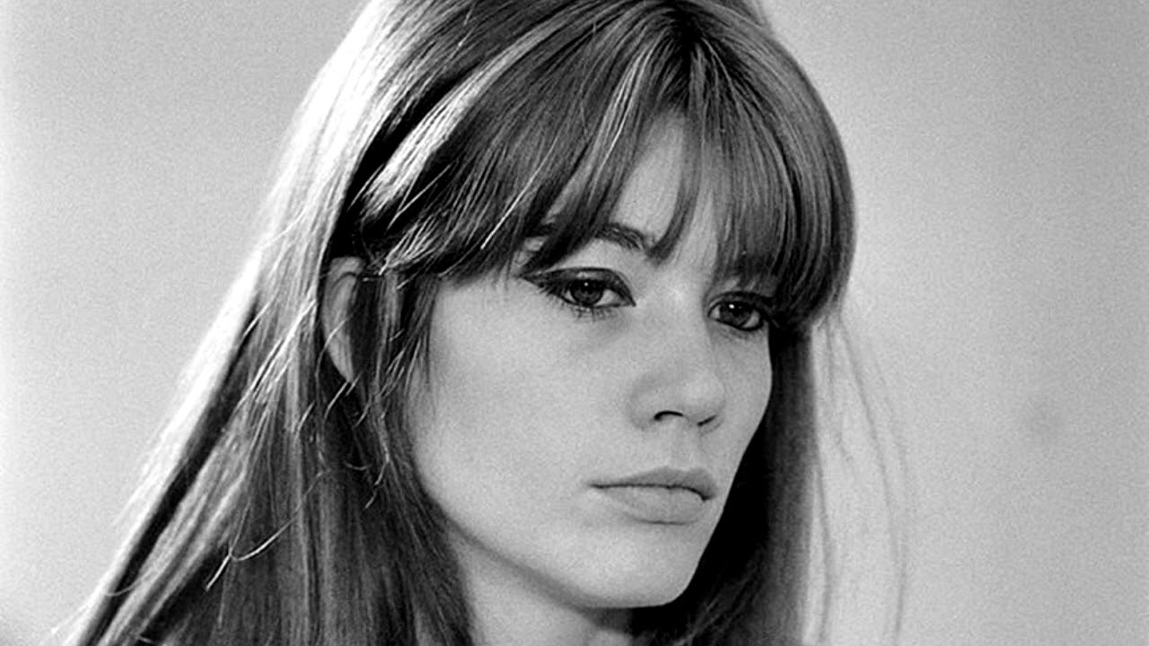 Temps de l amour. Francoise Hardy в молодости.