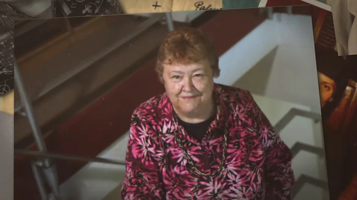 Happy Birthday Sr  Nancy Fischer