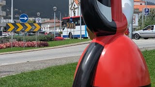 Camino Português: Day 4 Marinhas to Viana do Castelo