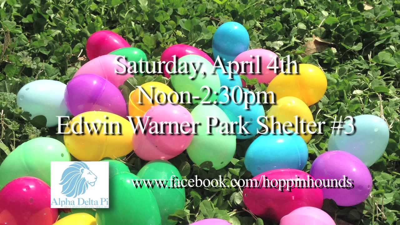 Hoppin' Hounds Easter Egg Hunt YouTube