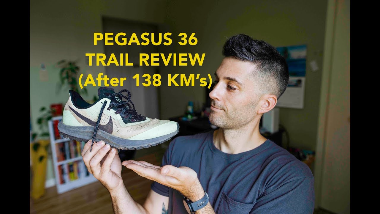pegasus 36 trail review