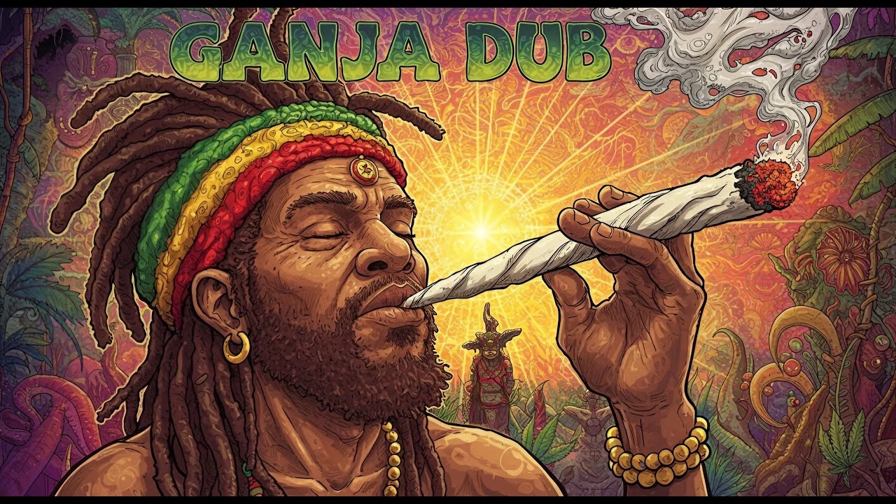 🌴 GANJA DUB MIX 2025 (Dub Reggae / Dub Wise / Reggae) - YouTube