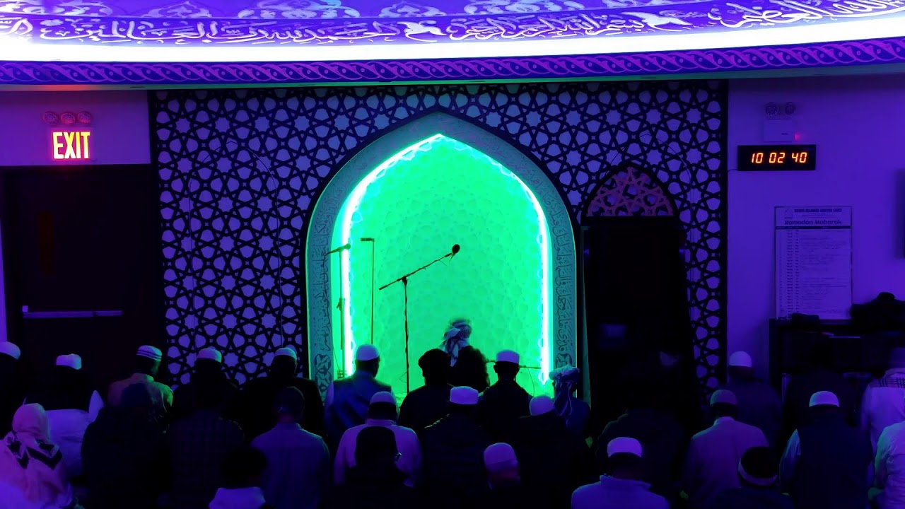 Taraweeh Night 14 | Surah Al-Anbiya to Surah An-Noor Ayaat 51-20