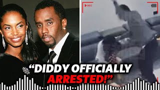 BREAKING: CNN Leaks Footage Of Diddy BEATING UP Kim Porter.. (Why He SILENCED Her??)