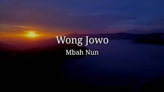 Cak nun-dadi wong jowo kui perintah gusti allah