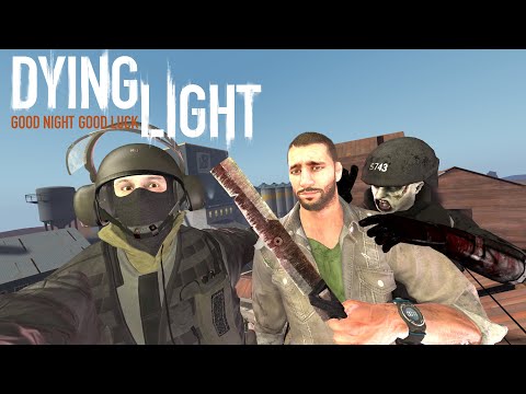 Video: I Cloni Di Parkouring Fanno Commissioni In Dying Light Co-op