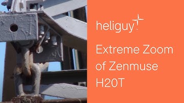 Inspection Using the DJI M300 RTK & Zenmuse H20T Footage courtesy of Keltbray