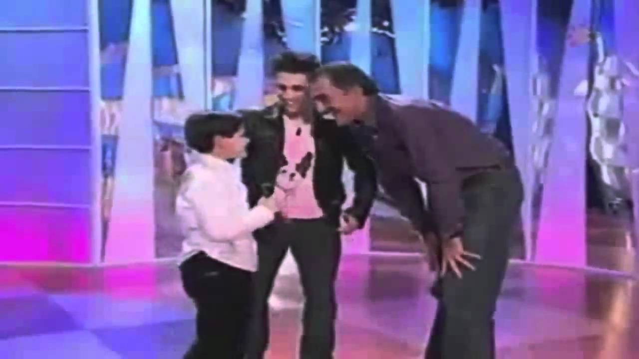 Abraham Mateo - Su Historia